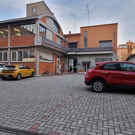 Forumguesthouse Center Parking Parma Eksteriør billede